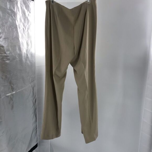 🆕 Melanie Lyne Trisisto Wide Leg Pants *NWT* sz 14 - Picture 5 of 8